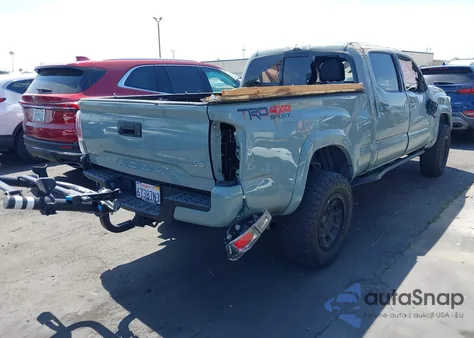 2022 Toyota Tacoma Trd Sport z USA, uszkodzony, nr VIN 3TYDZ5BNXNT015367